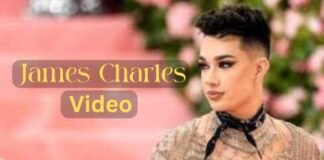James Charles Video getting Viral on Social Media James Charles Video getting Viral on Social Media