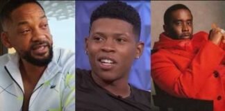 Former “Empire” Star Bryshere Gray Alleged Abuse by Diddy Resurfaces Following Mogul’s Arrest Former “Empire” Star Bryshere Gray Alleged Abuse by Diddy Resurfaces Following Mogul's Arrest
