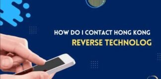 How do I contact Hong Kong Reverse Technology? How do I contact Hong Kong Reverse Technology?