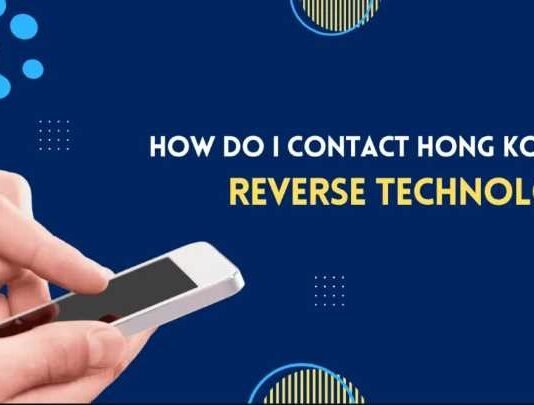 How do I contact Hong Kong Reverse Technology? How do I contact Hong Kong Reverse Technology?