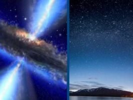 140 Trillion Oceans of Floating Water are Found in Space 140 Trillion Oceans of Floating Water are Found in Space