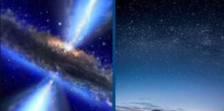 140 Trillion Oceans of Floating Water are Found in Space 140 Trillion Oceans of Floating Water are Found in Space