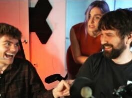 Streamer Destiny and Nick Fuentes Controversial Video Sparking Widespread Speculation Streamer Destiny and Nick Fuentes Controversial Video