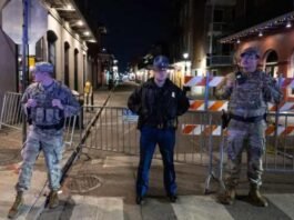 Who was Shamsud-Din Jabbar? New Orleans Attack video into New Year’s Celebration: Who was Shamsud-Din Jabbar? New Orleans Attack video into New Year's Celebration