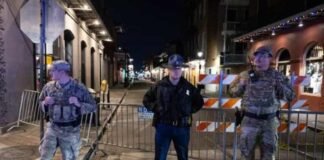 Who was Shamsud-Din Jabbar? New Orleans Attack video into New Year’s Celebration: Who was Shamsud-Din Jabbar? New Orleans Attack video into New Year's Celebration