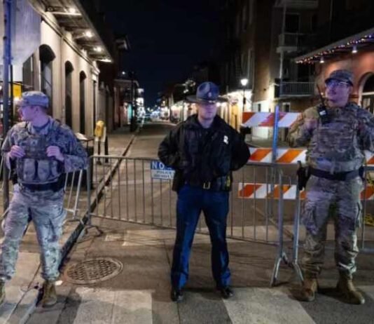 Who was Shamsud-Din Jabbar? New Orleans Attack video into New Year’s Celebration: Who was Shamsud-Din Jabbar? New Orleans Attack video into New Year's Celebration