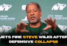 Jets Fire Steve Wilks After Defensive Collapse as Aaron Glenn Faces Defining Test Jets fire Steve Wilks