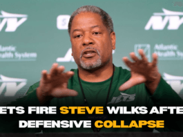 Jets Fire Steve Wilks After Defensive Collapse as Aaron Glenn Faces Defining Test Jets fire Steve Wilks