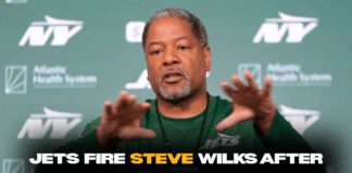 Jets Fire Steve Wilks After Defensive Collapse as Aaron Glenn Faces Defining Test Jets fire Steve Wilks
