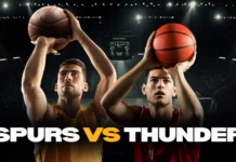 San Antonio Spurs vs Oklahoma City Thunder: NBA Cup Semifinal Preview and Prediction San Antonio Spurs vs Oklahoma City Thunder NBA Cup Semifinal Preview & Prediction