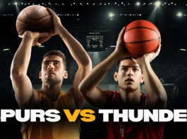 San Antonio Spurs vs Oklahoma City Thunder: NBA Cup Semifinal Preview and Prediction San Antonio Spurs vs Oklahoma City Thunder NBA Cup Semifinal Preview & Prediction