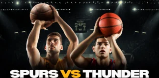 San Antonio Spurs vs Oklahoma City Thunder: NBA Cup Semifinal Preview and Prediction San Antonio Spurs vs Oklahoma City Thunder NBA Cup Semifinal Preview & Prediction