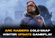 Arc Raiders Cold Snap Update: Release Time, Frostbite Mechanics and Full Event Breakdown Arc Raiders Cold Snap Winter Update Gameplay