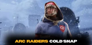Arc Raiders Cold Snap Update: Release Time, Frostbite Mechanics and Full Event Breakdown Arc Raiders Cold Snap Winter Update Gameplay