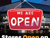 What Stores Are Open on Christmas Eve and Christmas Day 2025? Complete Holiday Store Hours Guide Christmas Eve store