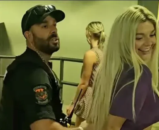 LSU Student Abigail Lutz Detained Following Viral Football Game Stunt LSU Student Abigail Lutz Detained Following Viral Football Game Stunt