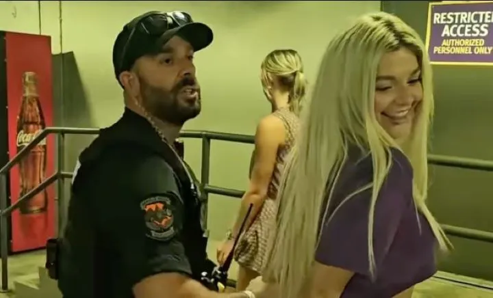 LSU Student Abigail Lutz Detained Following Viral Football Game Stunt