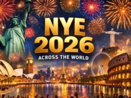 Fireworks and Fragile Truces: The World Welcomes 2026 Amid Uncertainty Fireworks and Fragile Truces