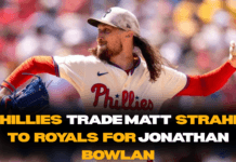 Why the Phillies Trade Matt Strahm for Jonathan Bowlan? Salary, Strategy and Bullpen Impact Why the Phillies Trade Matt Strahm for Jonathan Bowlan