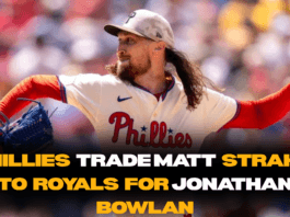 Why the Phillies Trade Matt Strahm for Jonathan Bowlan? Salary, Strategy and Bullpen Impact Why the Phillies Trade Matt Strahm for Jonathan Bowlan