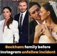 David and Victoria Unfollow Son Brooklyn Beckham on Instagram – Beckham Family Feud Escalates: David and Victoria Beckham unfollow Brooklyn