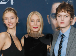 Apple Martin Wears Gwyneth Paltrow’s Iconic 1996 Dress in Full-Circle Fashion Moment Apple Martin wears her mother Gwyneth Paltrow's iconic 1996 Calvin Klein dress at the Marty Supreme premiere.