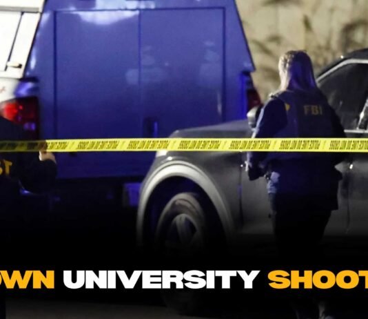 Brown University Shooting: Case Breakthrough, Suspect Found, and Campus Safety Reexamined Brown University shooting