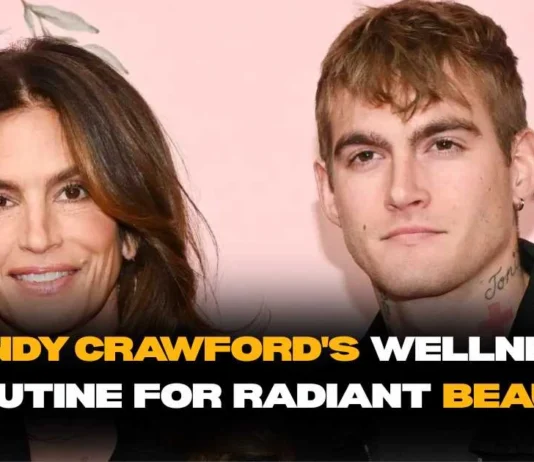 Cindy Crawfords Beauty Evolution and Secrets: Timeless Looks from 90s to Now Cindy Crawfords Beauty Evolution and Secrets