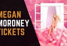 Megan Moroney Cloud 9 Tour 2026: Tickets, Prices, Full Schedule & How to Buy Megan Moroney Cloud 9 ticket