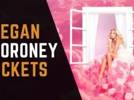 Megan Moroney Cloud 9 Tour 2026: Tickets, Prices, Full Schedule & How to Buy Megan Moroney Cloud 9 ticket