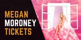 Megan Moroney Cloud 9 Tour 2026: Tickets, Prices, Full Schedule & How to Buy Megan Moroney Cloud 9 ticket