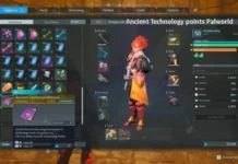 How to get Ancient Technology points Palworld Ancient Technology points Palworld