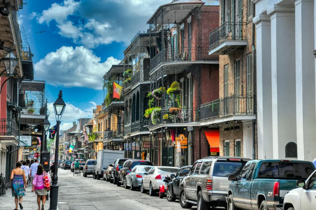 New Orleans - Louisiana New Orleans - Louisiana