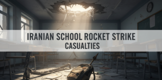 Iranian School Rocket Strike Casualties: History and Impact Iranian School Rocket Strike Casualties