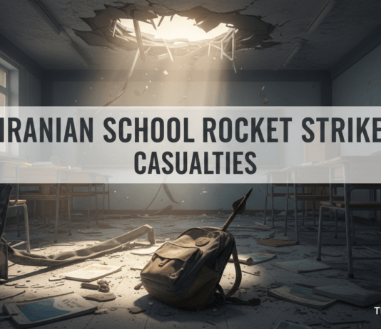 Iranian School Rocket Strike Casualties: History and Impact Iranian School Rocket Strike Casualties