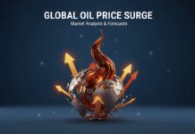 Global Oil Price Surge: Causes, Impact and Investor Guide Global Oil Price Surge