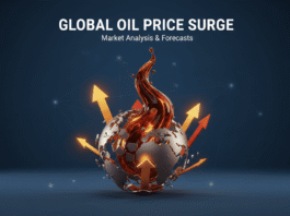 Global Oil Price Surge: Causes, Impact and Investor Guide Global Oil Price Surge