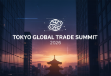 Tokyo Global Trade Summit 2026 | Future of World Commerce Tokyo Global Trade Summit 2026