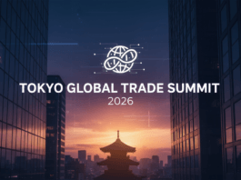 Tokyo Global Trade Summit 2026 | Future of World Commerce Tokyo Global Trade Summit 2026