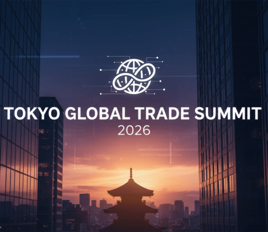 Tokyo Global Trade Summit 2026 | Future of World Commerce Tokyo Global Trade Summit 2026